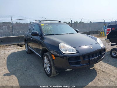 PORSCHE CAYENNE 2006