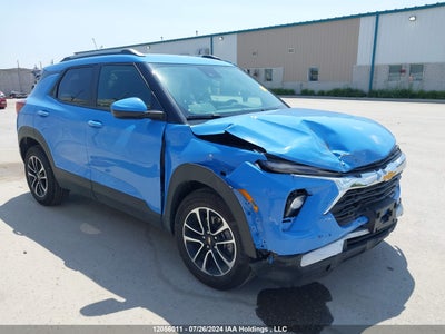 CHEVROLET TRAILBLAZER 2024