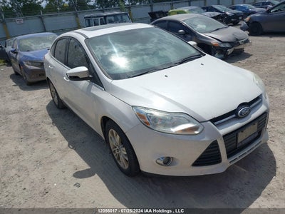 FORD FOCUS 2012