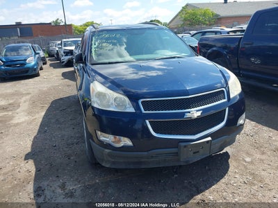 CHEVROLET TRAVERSE 2010