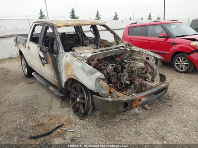FORD F-150 2008