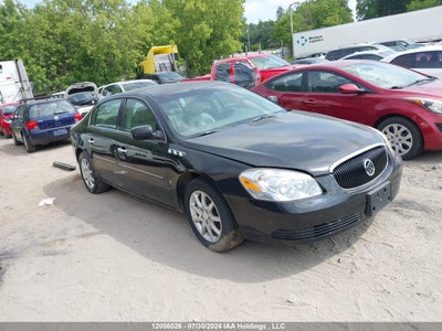 BUICK LUCERNE 2007