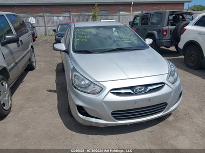 HYUNDAI ACCENT 2013