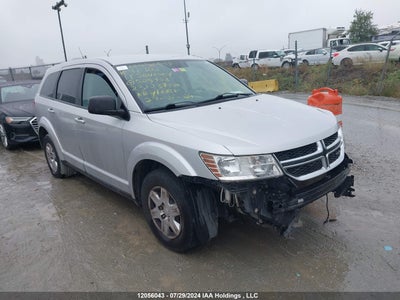 DODGE JOURNEY 2011