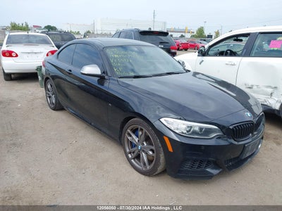 BMW M235I 2014