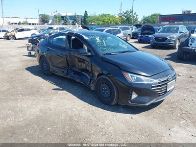 HYUNDAI ELANTRA 2020