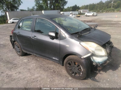 TOYOTA YARIS 2010
