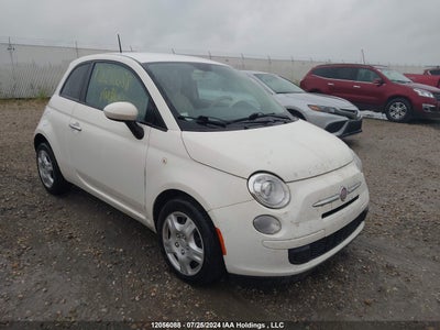 FIAT 500 2013