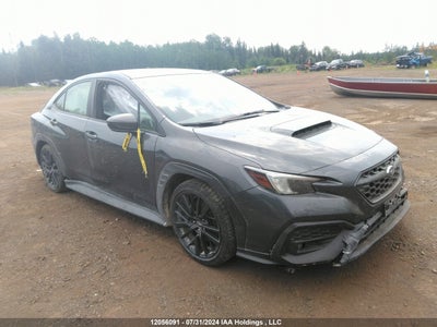 SUBARU WRX 2023