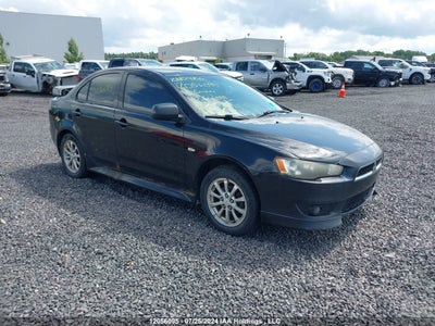 MITSUBISHI LANCER 2010