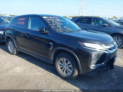 MITSUBISHI RVR 2021