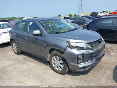 MITSUBISHI RVR 2021