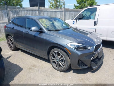 BMW X2 2022