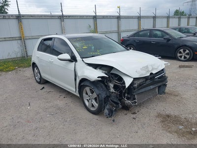 VOLKSWAGEN GOLF 2018