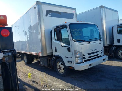 ISUZU NRR 2020