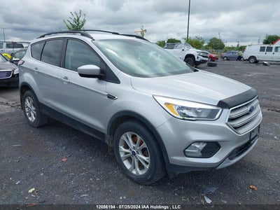 FORD ESCAPE 2018