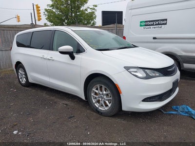 CHRYSLER GRAND CARAVAN 2022