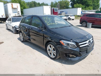 MERCEDES-BENZ B-CLASS 2019