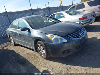 NISSAN ALTIMA 2011