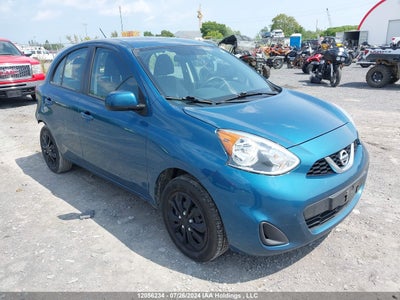 NISSAN MICRA 2019