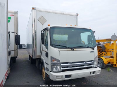 ISUZU NRR 2017