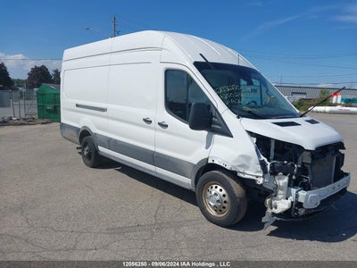FORD TRANSIT 2022