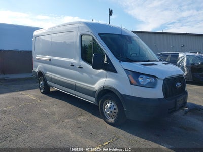FORD TRANSIT 2023