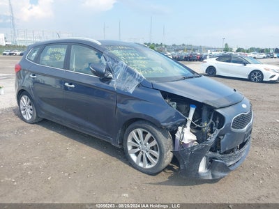 KIA RONDO 2014