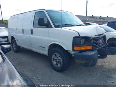 GMC SAVANA 2005