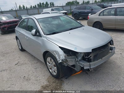 CHEVROLET CRUZE LIMITED 2016