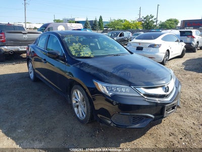 ACURA ILX 2016