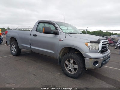 TOYOTA TUNDRA 2011