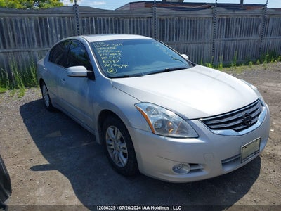 NISSAN ALTIMA 2012