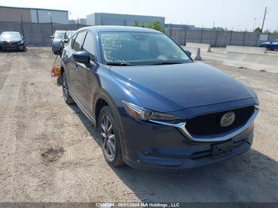 MAZDA CX-5 2018