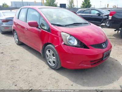 HONDA FIT 2014