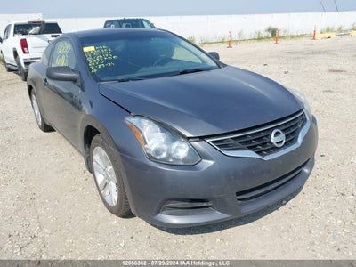 NISSAN ALTIMA 2013