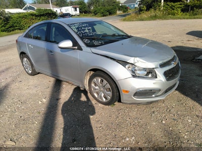 CHEVROLET CRUZE LIMITED 2016