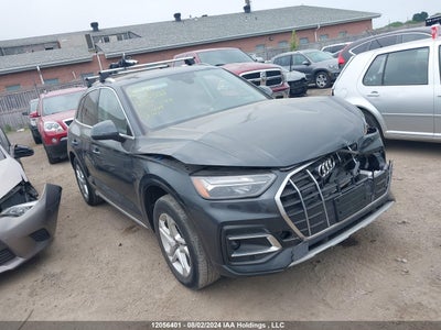 AUDI Q5 2022