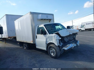 GMC SAVANA 2016