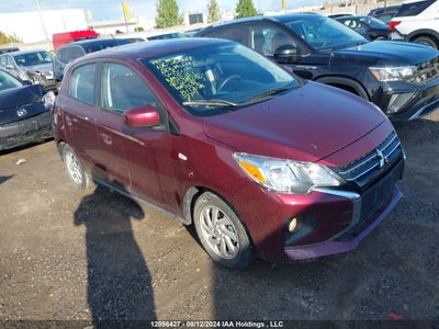 MITSUBISHI MIRAGE 2023