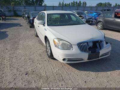 BUICK LUCERNE 2010