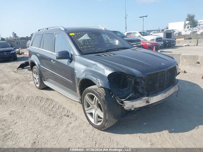MERCEDES-BENZ GL-CLASS 2012