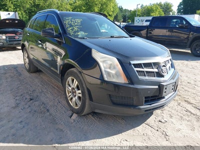 CADILLAC SRX 2010
