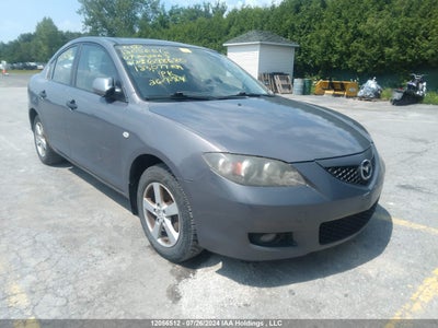 MAZDA 200 2007