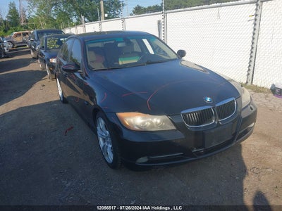 BMW 3 SERIES 2008