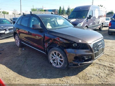 AUDI Q5 2013
