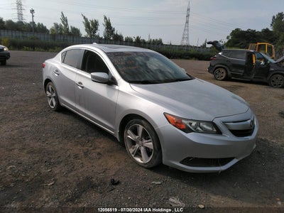 ACURA ILX 2014
