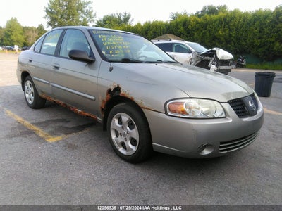 NISSAN SENTRA 2004