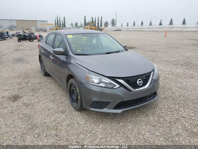 NISSAN SENTRA 2018