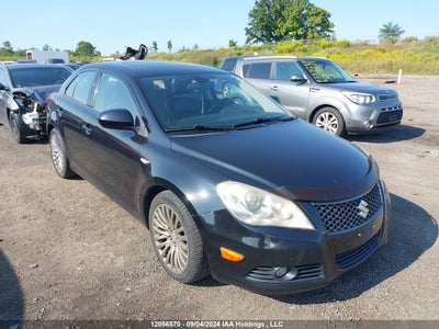 SUZUKI KIZASHI 2011